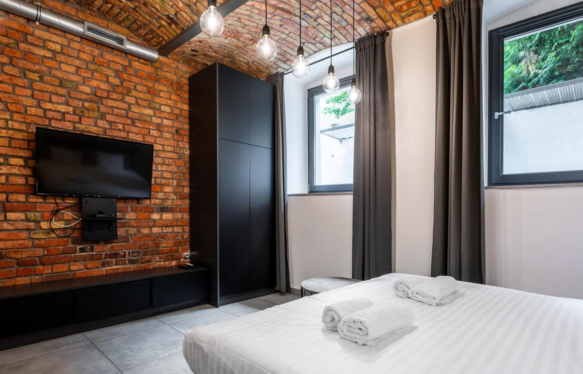 Rentplanet - Studio Kopernika Poznań Eksteriør billede