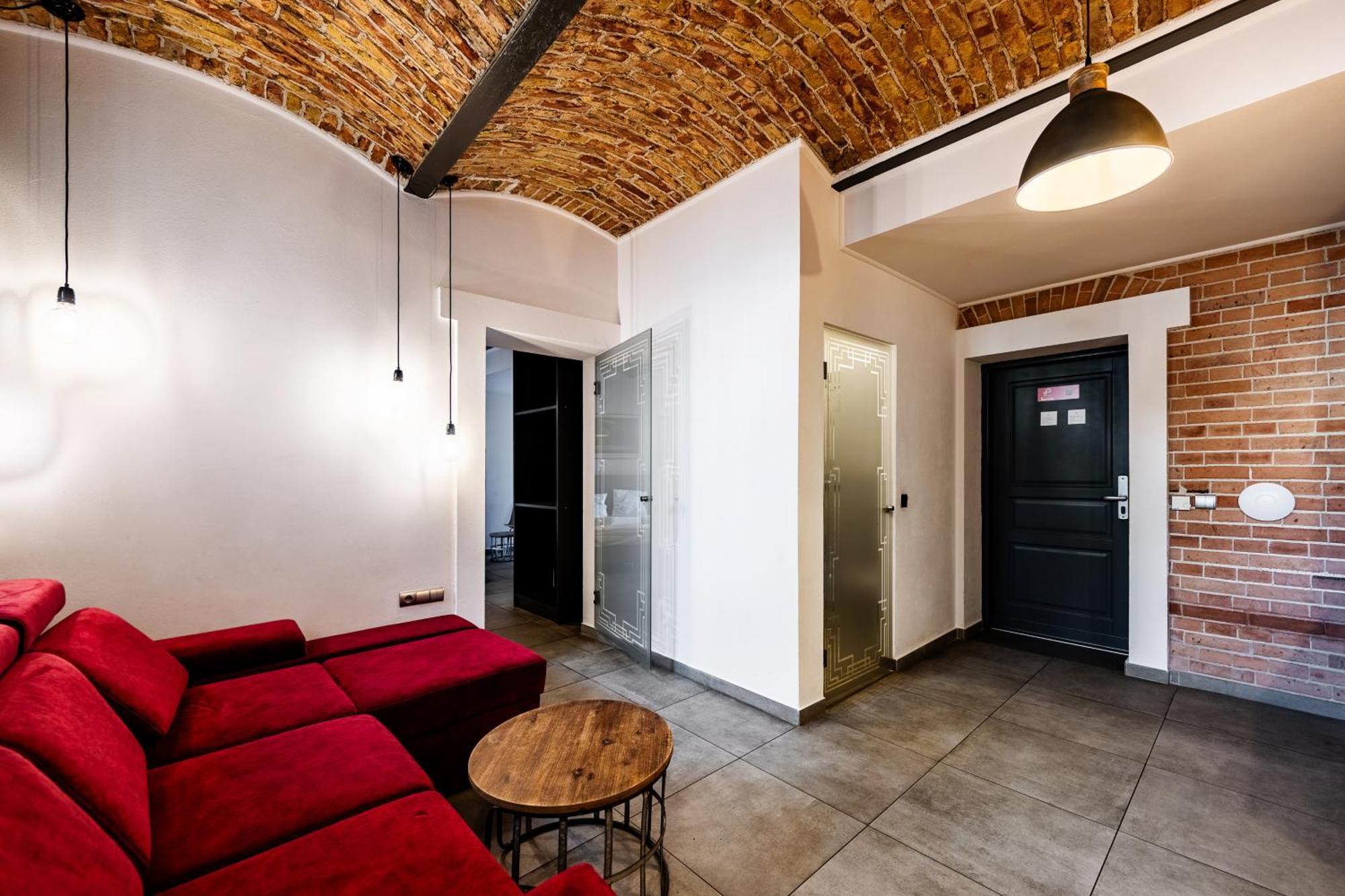 Rentplanet - Studio Kopernika Poznań Eksteriør billede