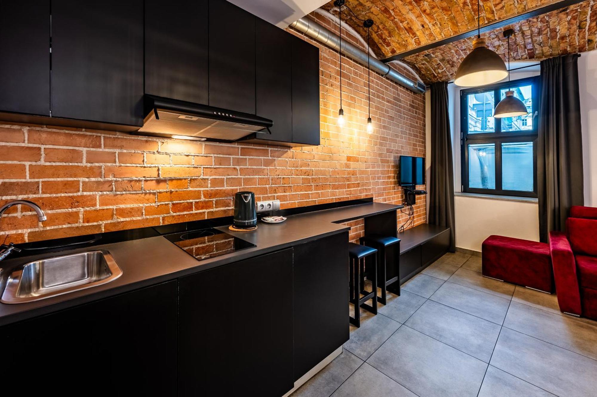 Rentplanet - Studio Kopernika Poznań Eksteriør billede