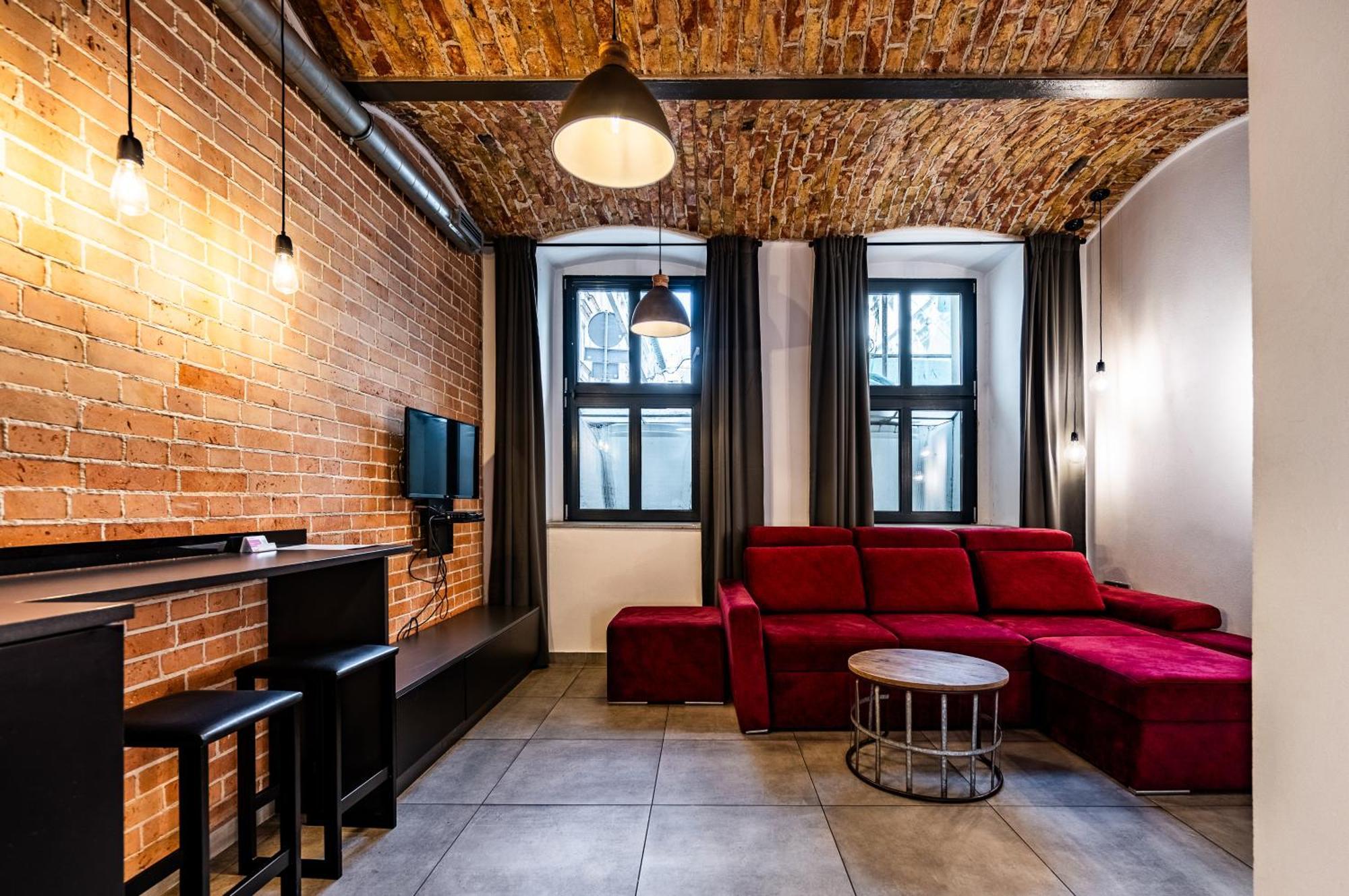 Rentplanet - Studio Kopernika Poznań Eksteriør billede