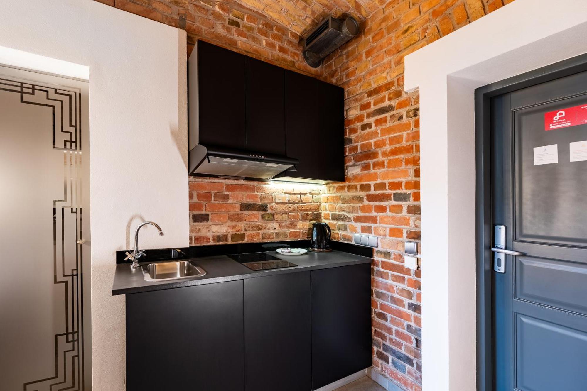 Rentplanet - Studio Kopernika Poznań Eksteriør billede