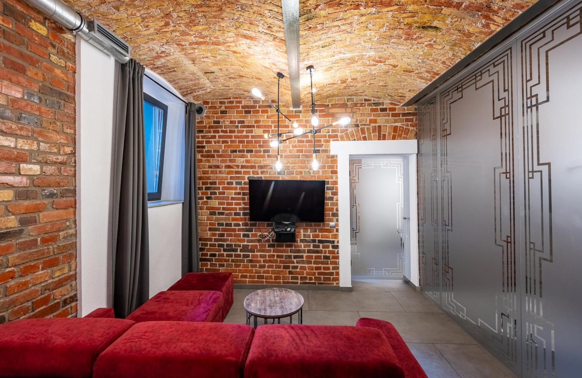 Rentplanet - Studio Kopernika Poznań Eksteriør billede