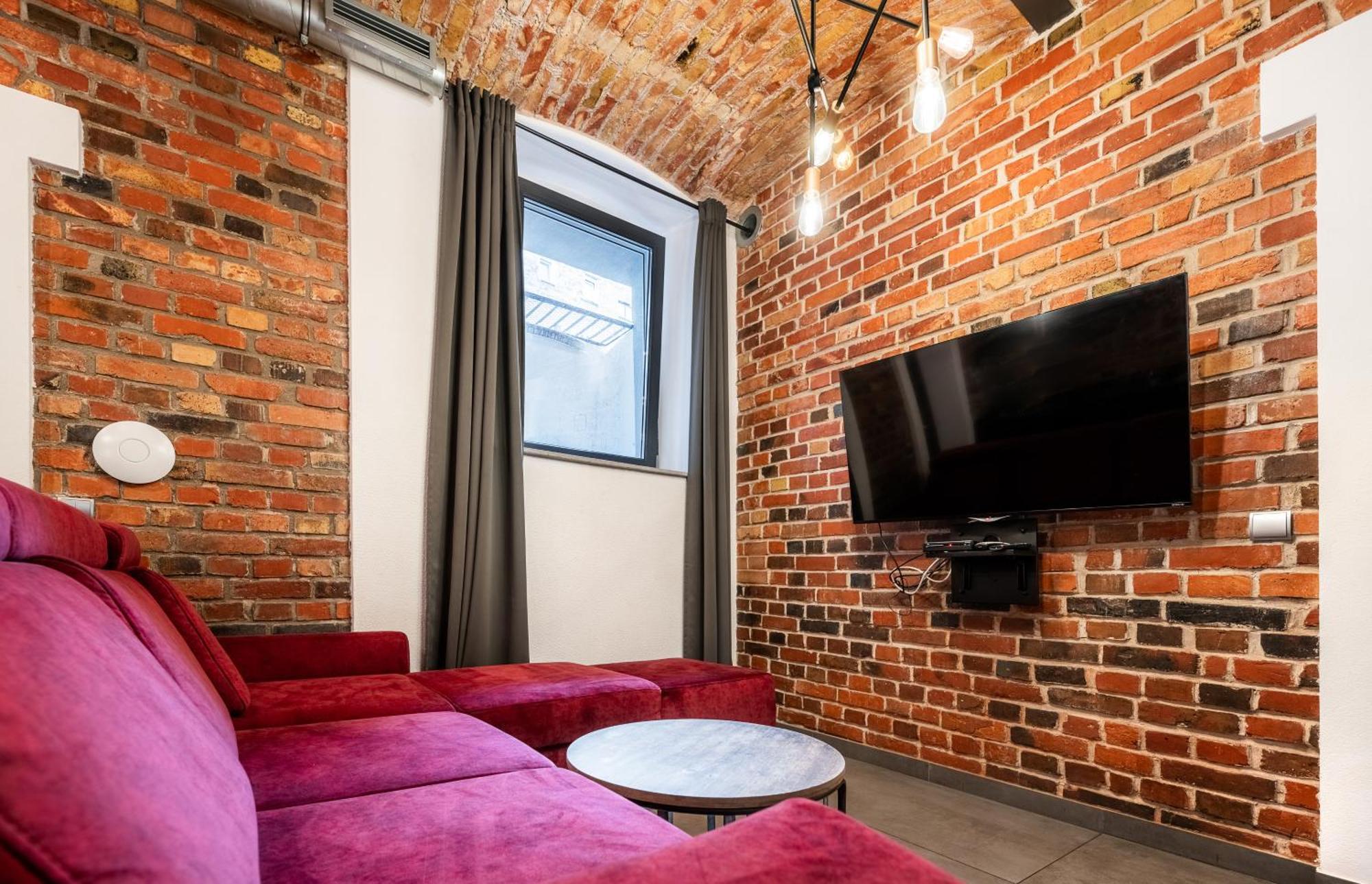 Rentplanet - Studio Kopernika Poznań Eksteriør billede